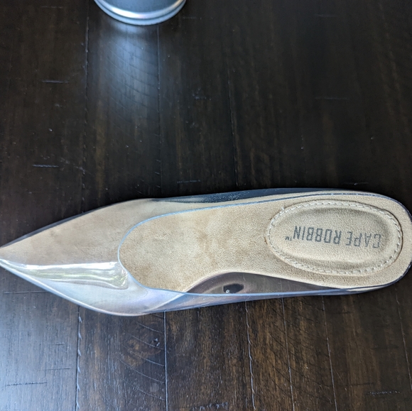 Glassy Sexy Heel for Women - Picture 4 of 16